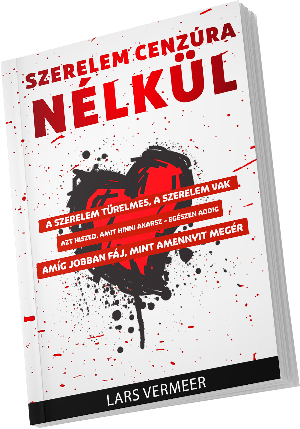 Szerelem cenzúra nélkül — bónusz e-könyv
