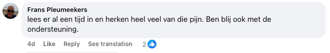 Valódi Facebook-vélemény a könyvről – Engedd el, ami tönkretesz